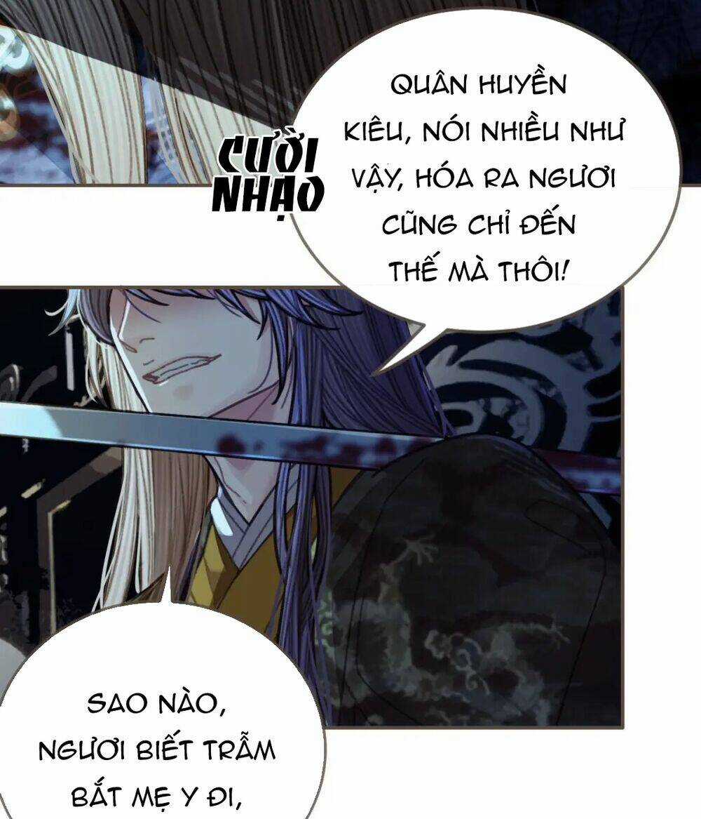 Nô Lệ Câm - Chapter 50 - Trang 38