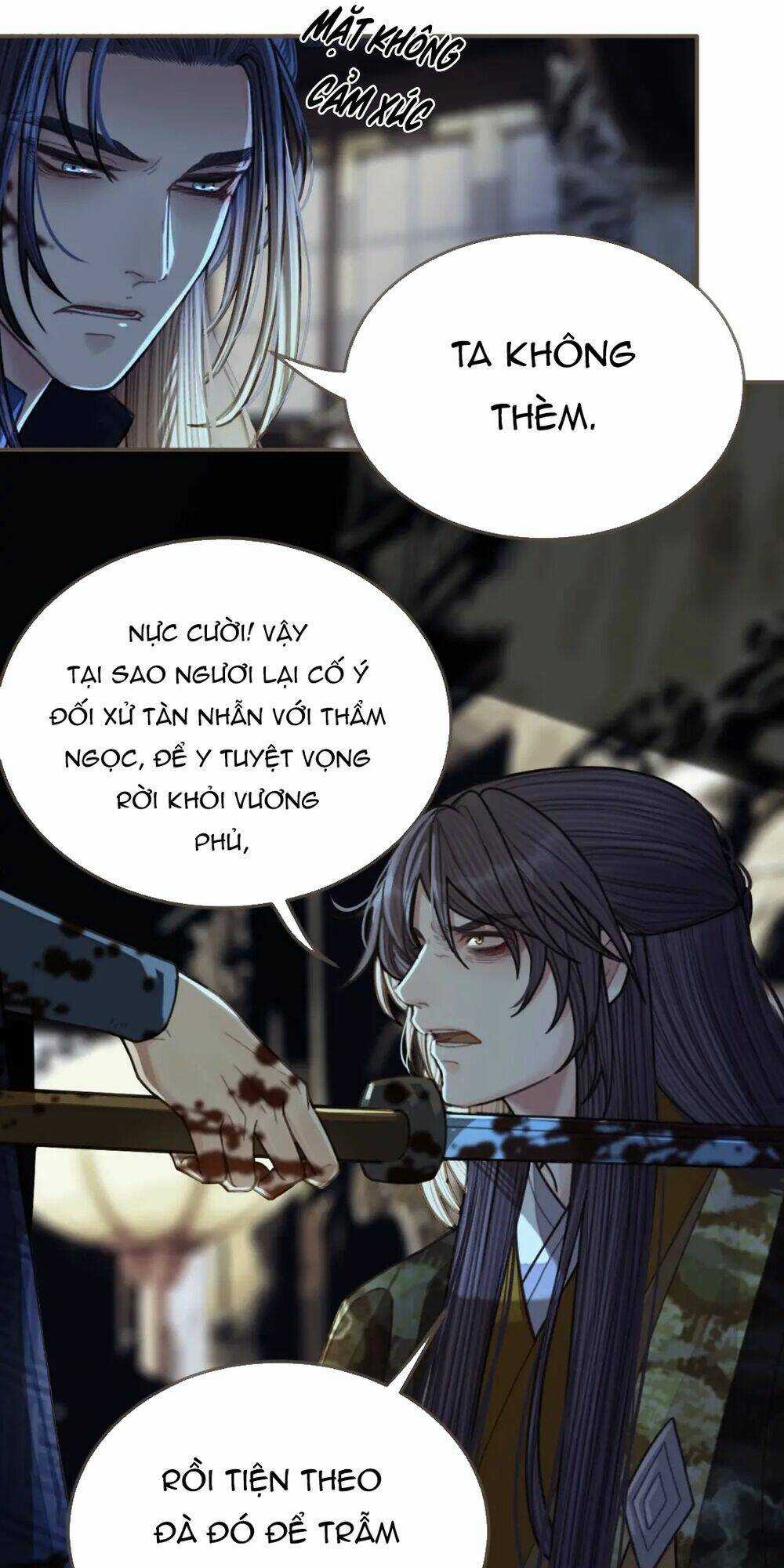 Nô Lệ Câm - Chapter 50 - Trang 40