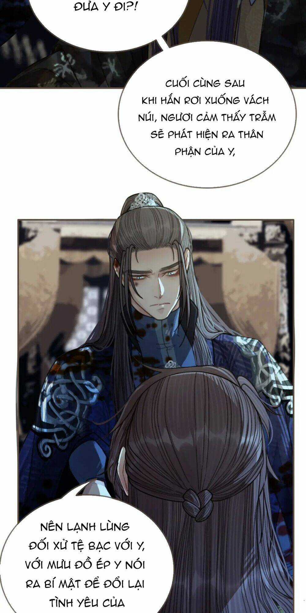 Nô Lệ Câm - Chapter 50 - Trang 41