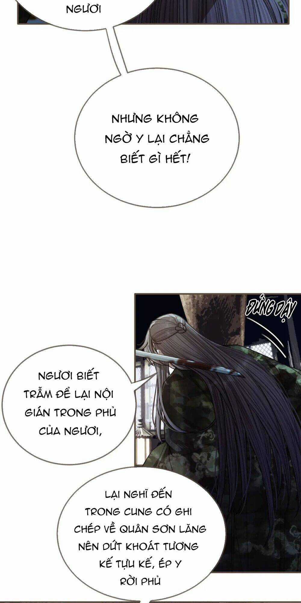 Nô Lệ Câm - Chapter 50 - Trang 42