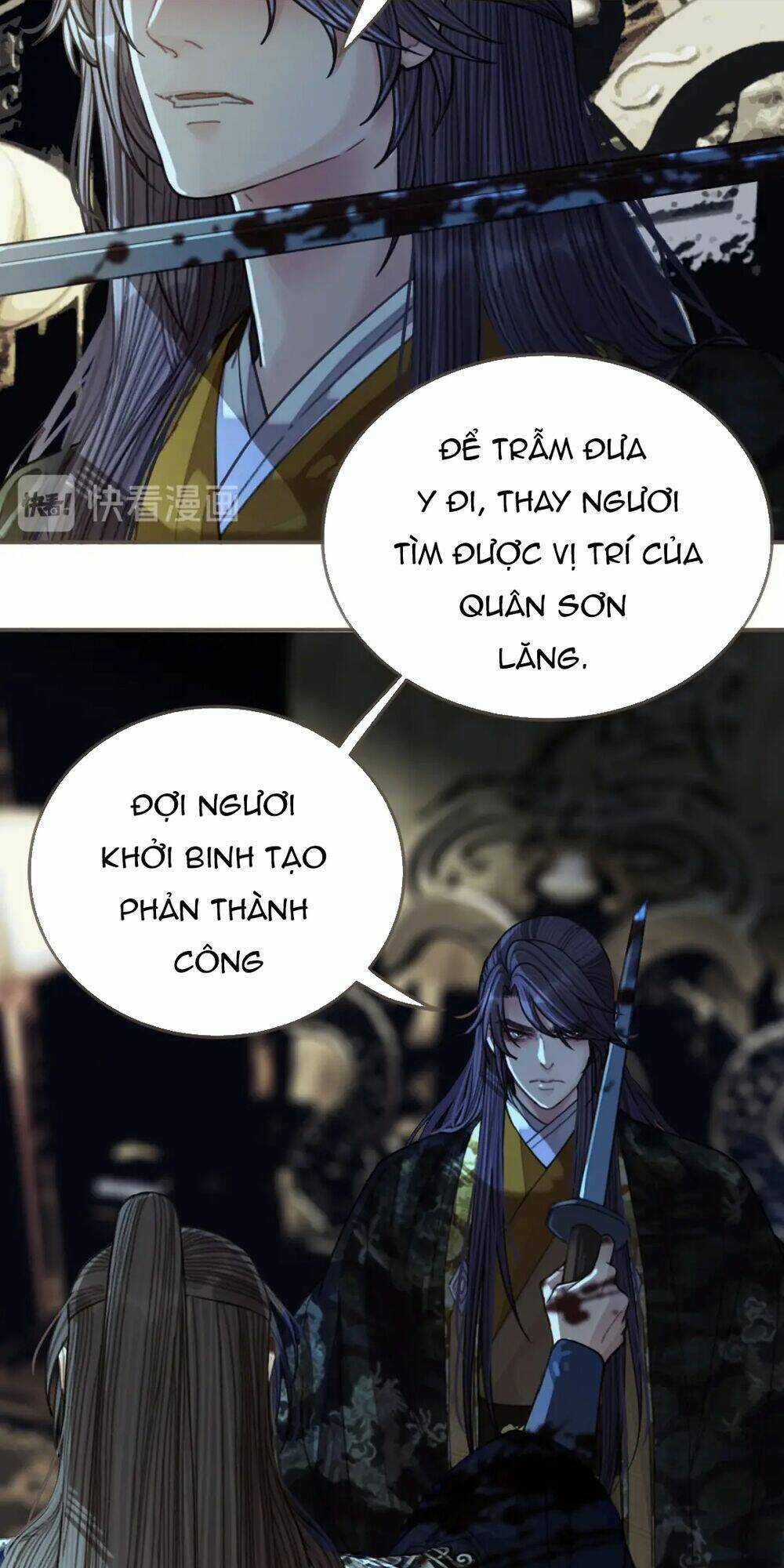 Nô Lệ Câm - Chapter 50 - Trang 43