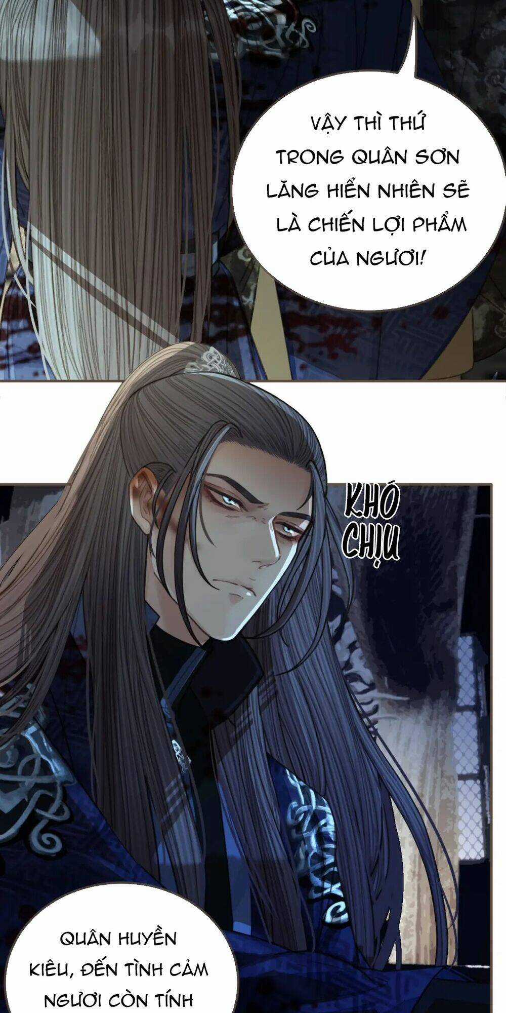 Nô Lệ Câm - Chapter 50 - Trang 44