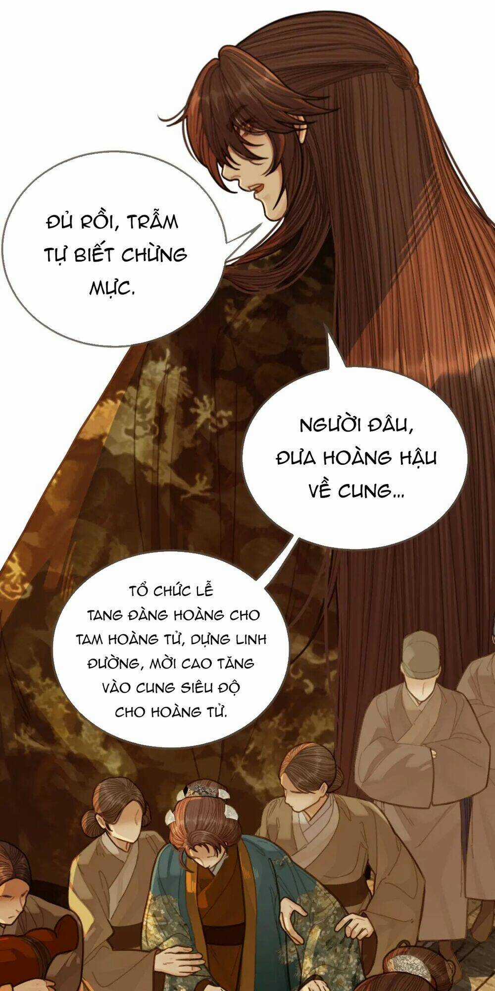 Nô Lệ Câm - Chapter 50 - Trang 8
