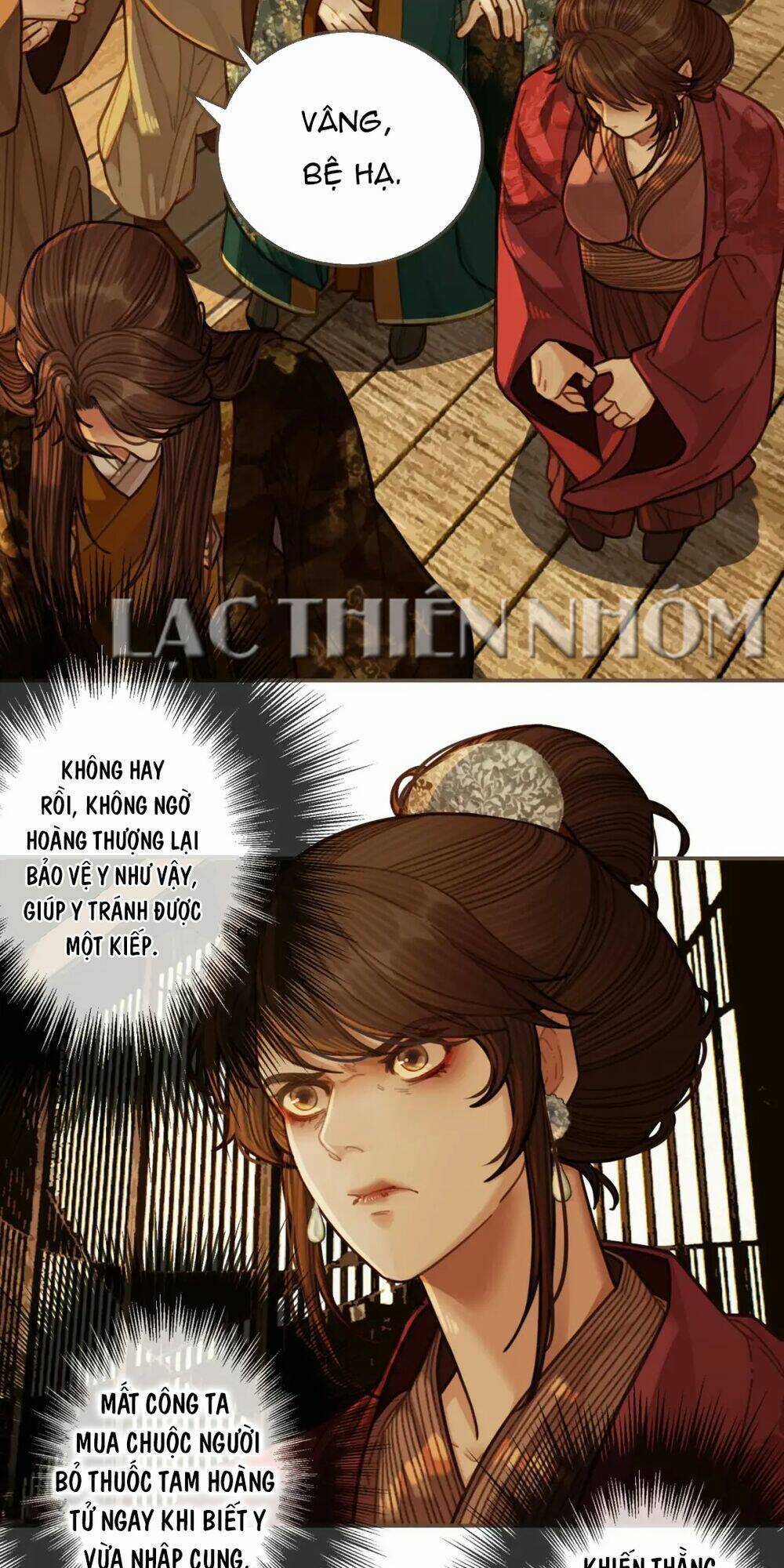 Nô Lệ Câm - Chapter 50 - Trang 9