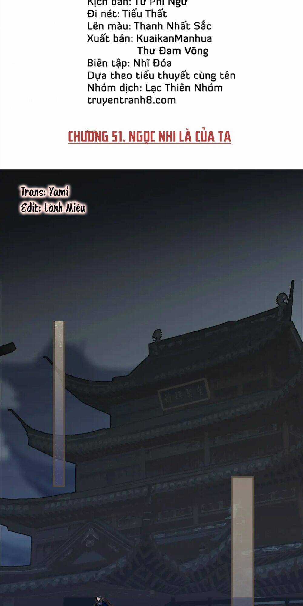 Nô Lệ Câm - Chapter 51 - Trang 2