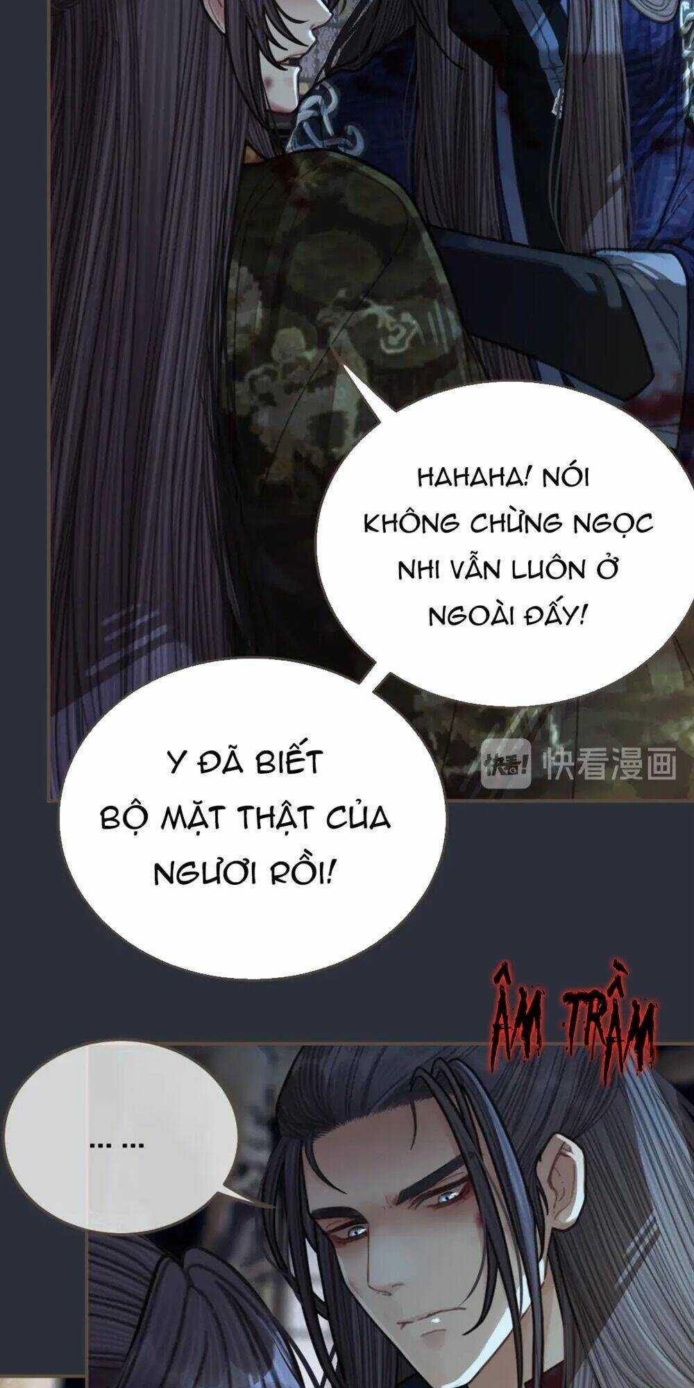 Nô Lệ Câm - Chapter 51 - Trang 11