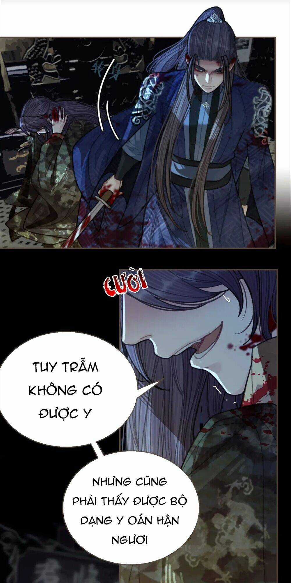 Nô Lệ Câm - Chapter 51 - Trang 14