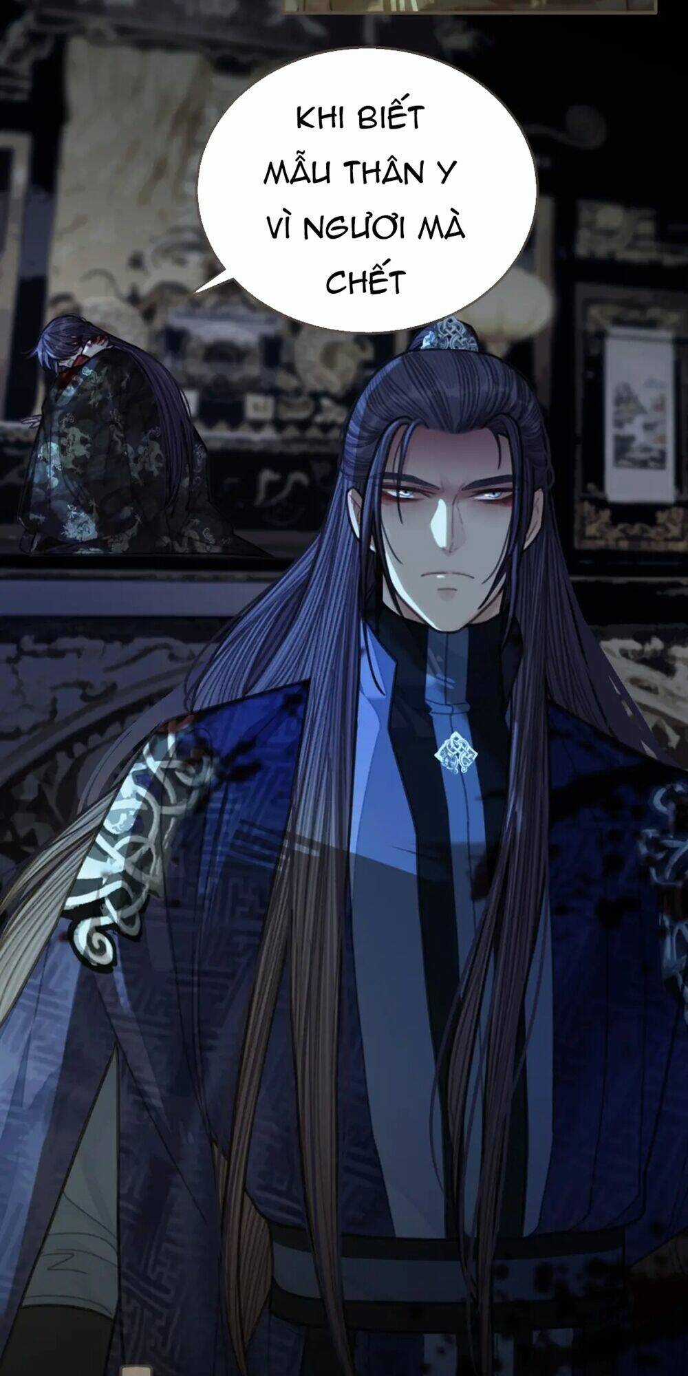 Nô Lệ Câm - Chapter 51 - Trang 15