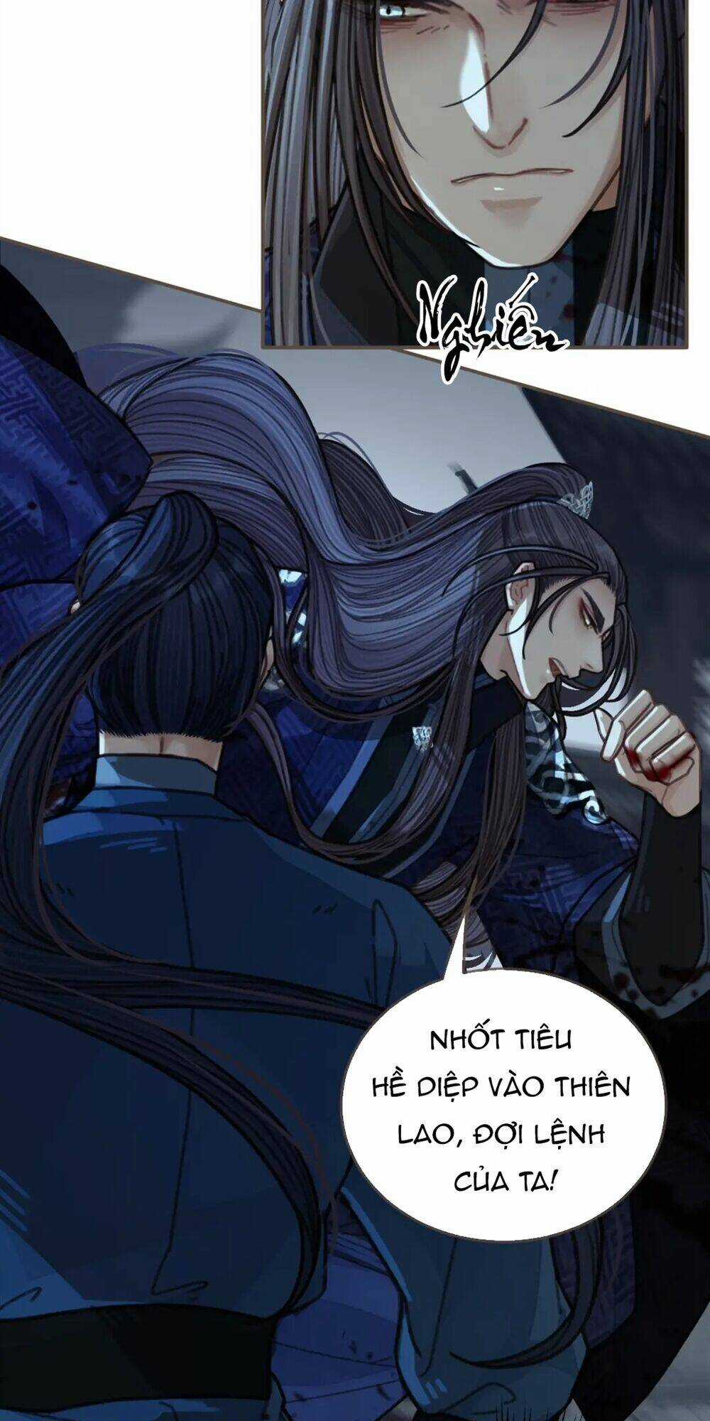 Nô Lệ Câm - Chapter 51 - Trang 18