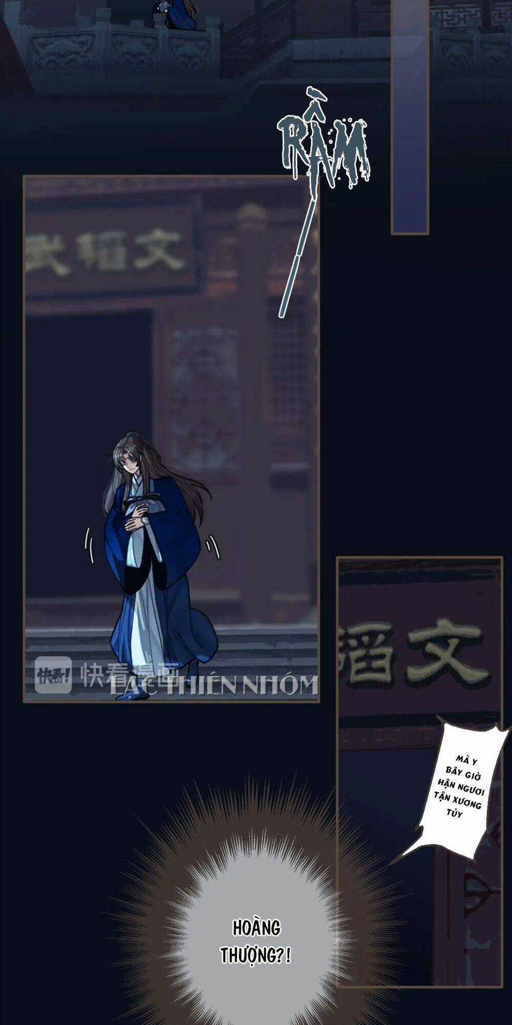 Nô Lệ Câm - Chapter 51 - Trang 3