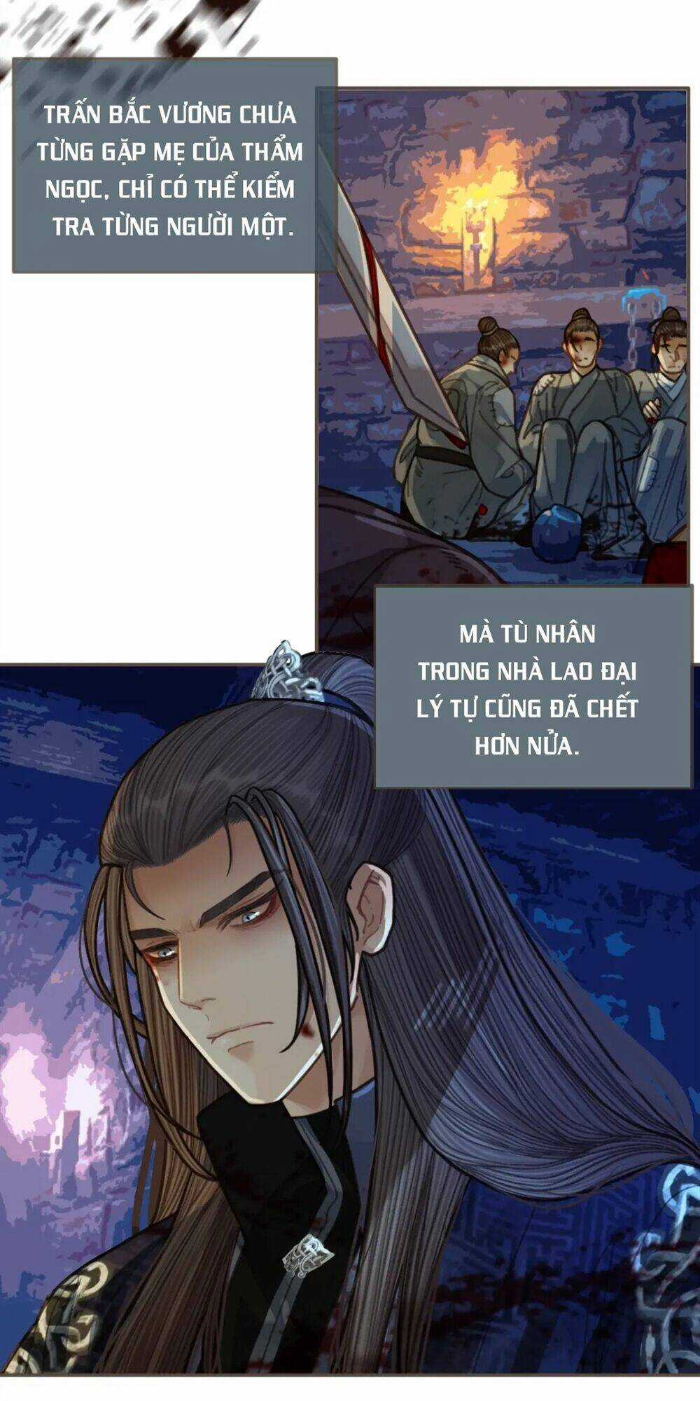 Nô Lệ Câm - Chapter 51 - Trang 23