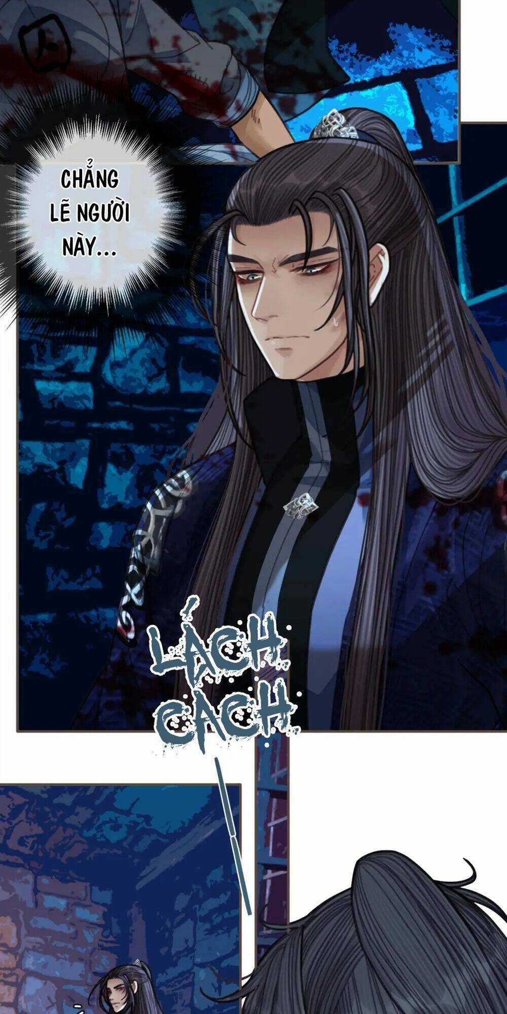 Nô Lệ Câm - Chapter 51 - Trang 25