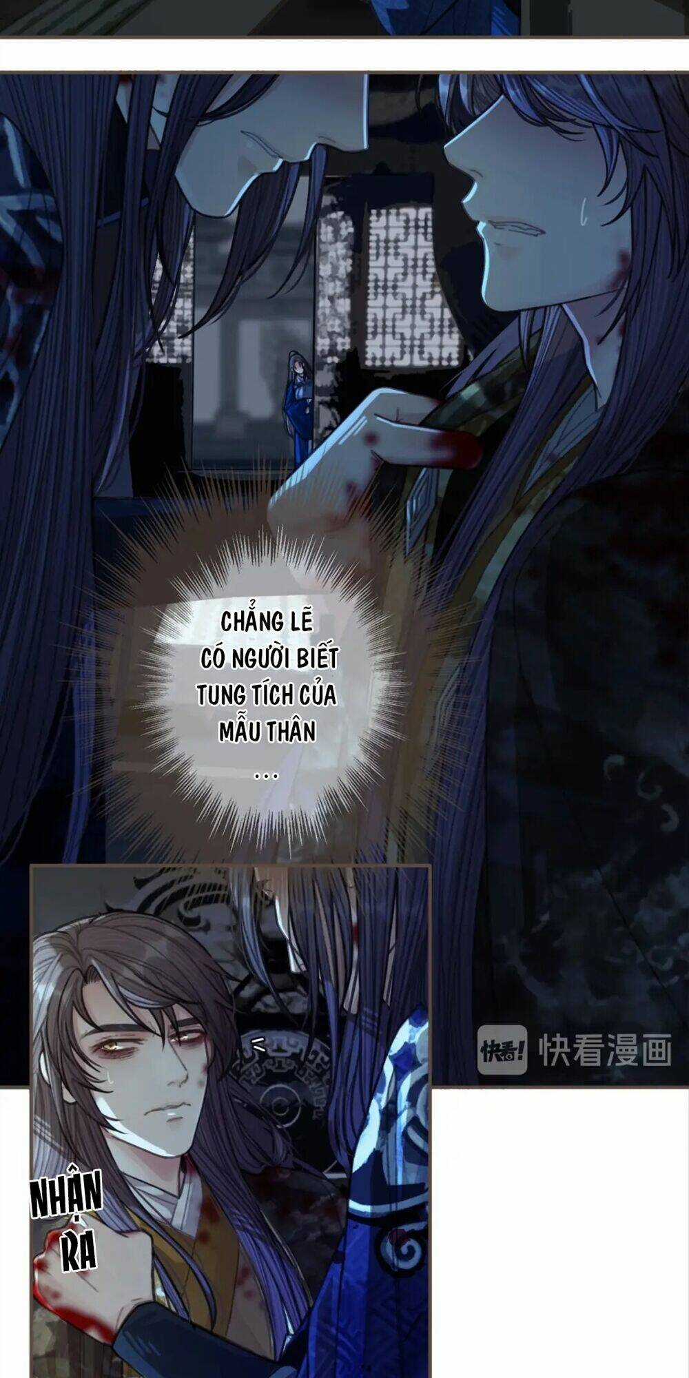 Nô Lệ Câm - Chapter 51 - Trang 6