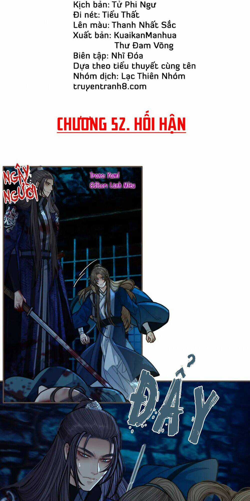 Nô Lệ Câm - Chapter 52 - Trang 2