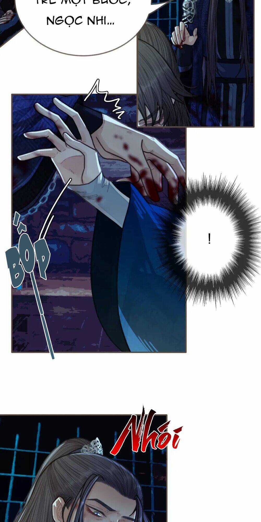 Nô Lệ Câm - Chapter 52 - Trang 13