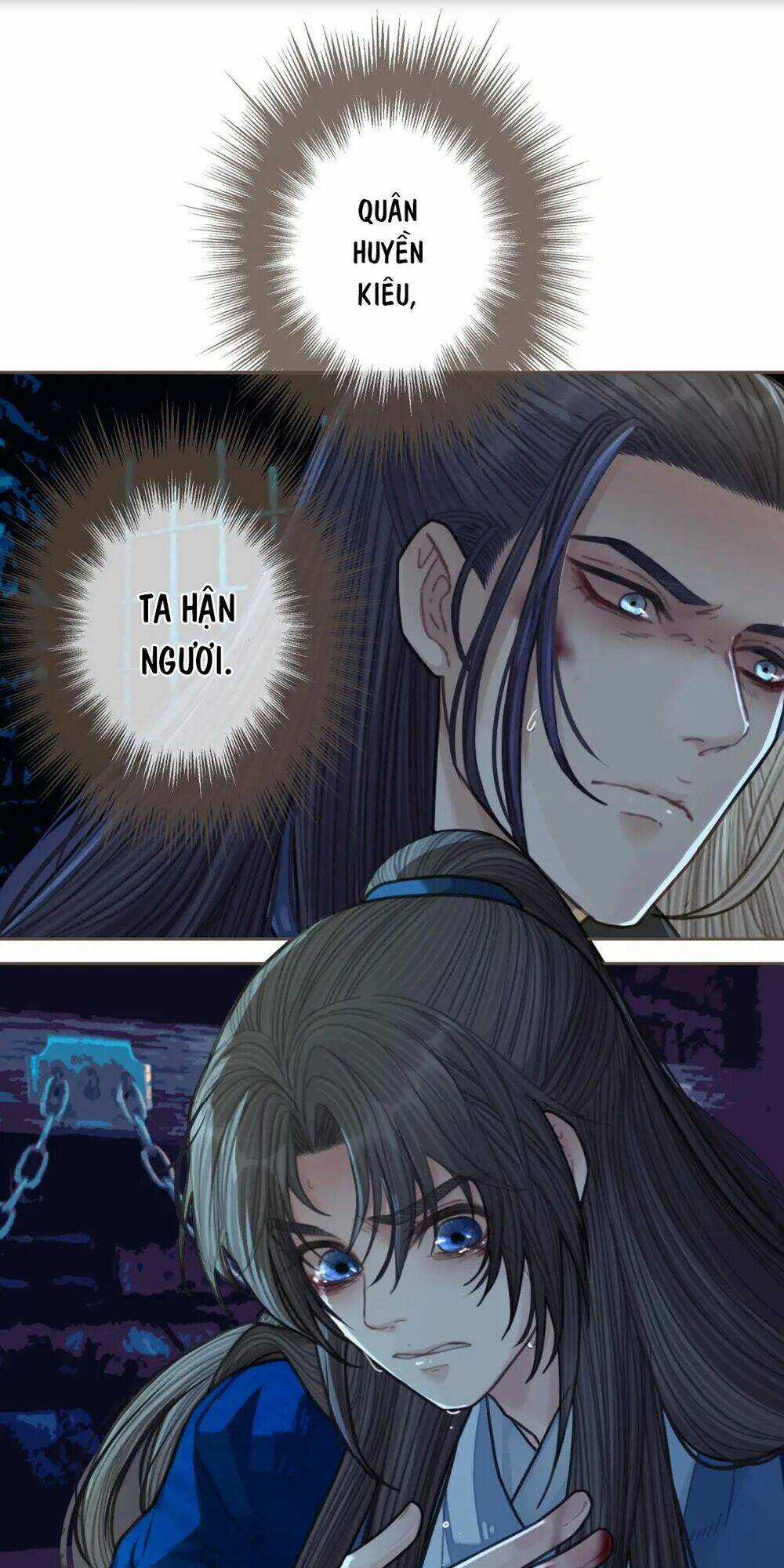 Nô Lệ Câm - Chapter 52 - Trang 18