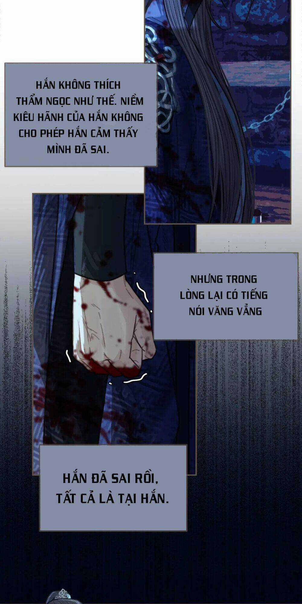 Nô Lệ Câm - Chapter 52 - Trang 20