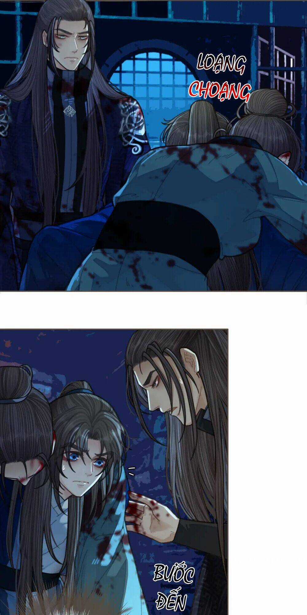 Nô Lệ Câm - Chapter 52 - Trang 21