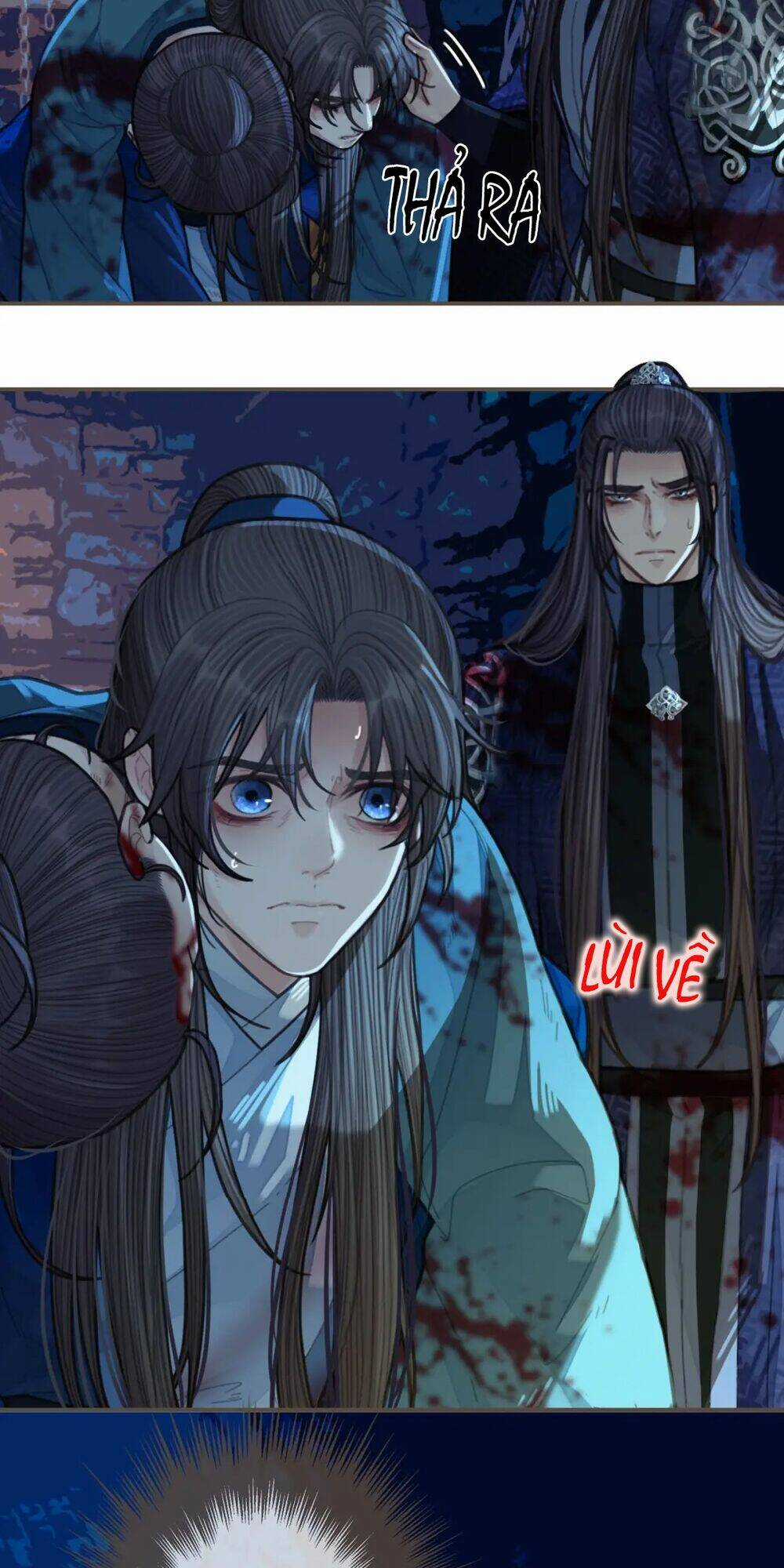 Nô Lệ Câm - Chapter 52 - Trang 23