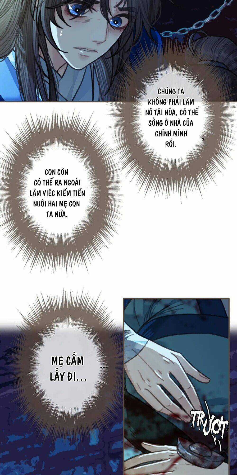 Nô Lệ Câm - Chapter 52 - Trang 6