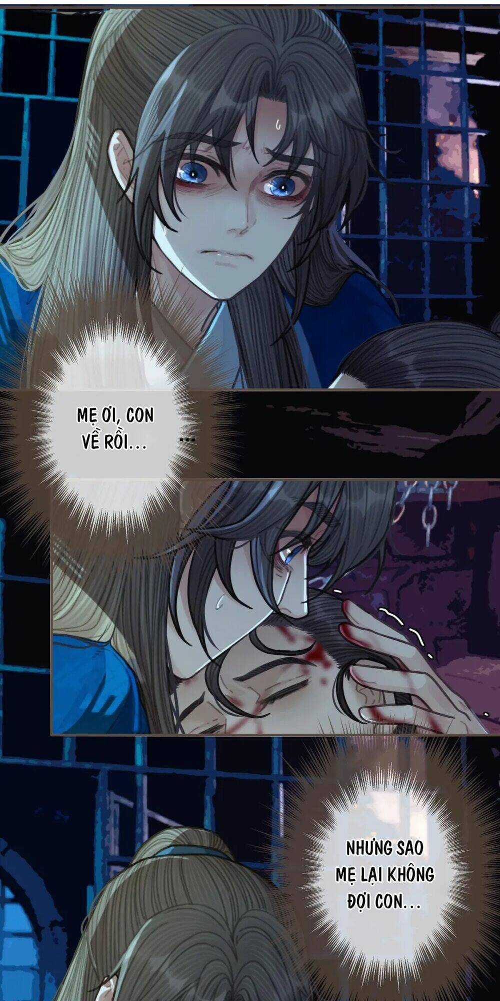 Nô Lệ Câm - Chapter 52 - Trang 9