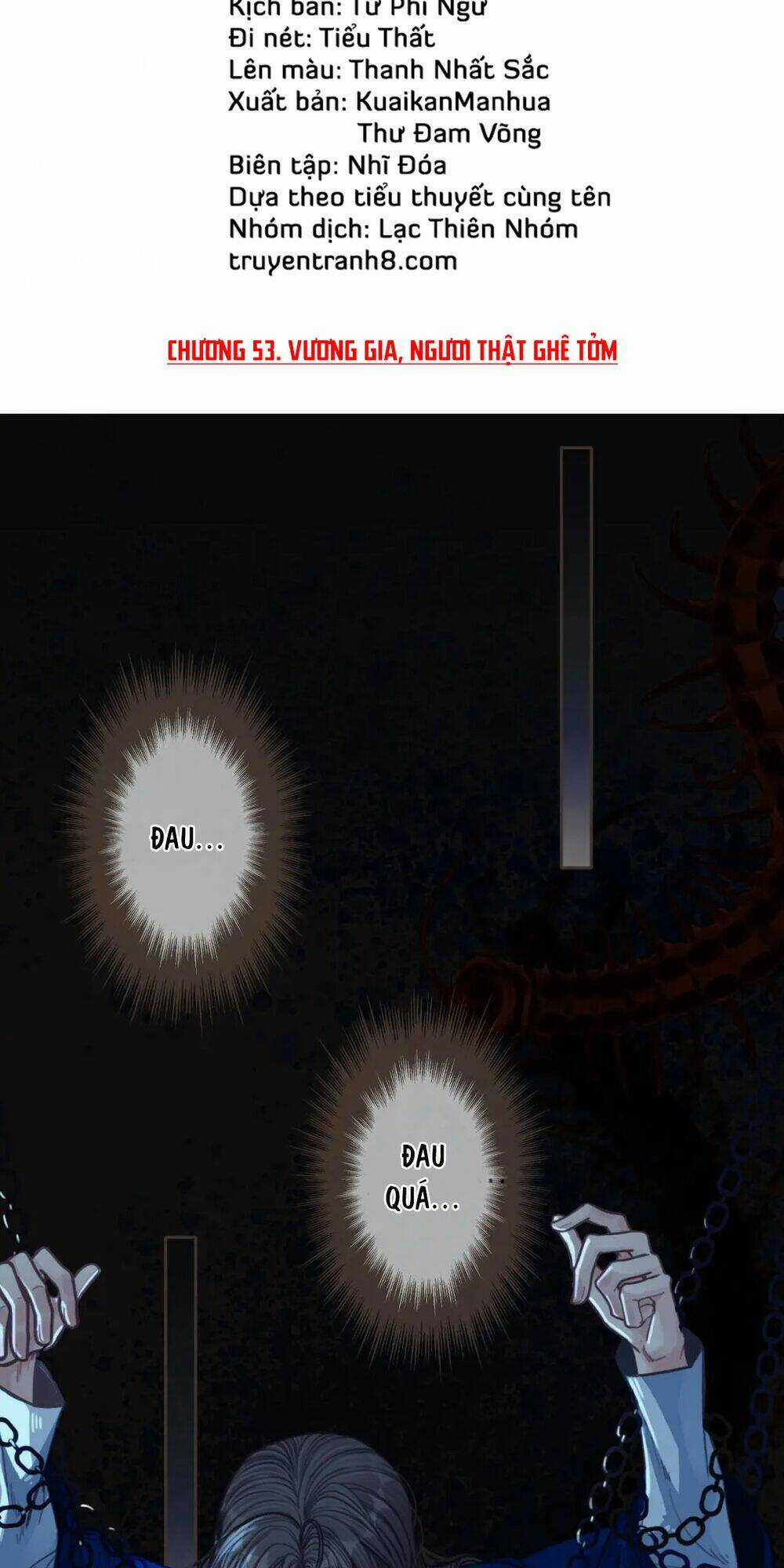 Nô Lệ Câm - Chapter 53 - Trang 2