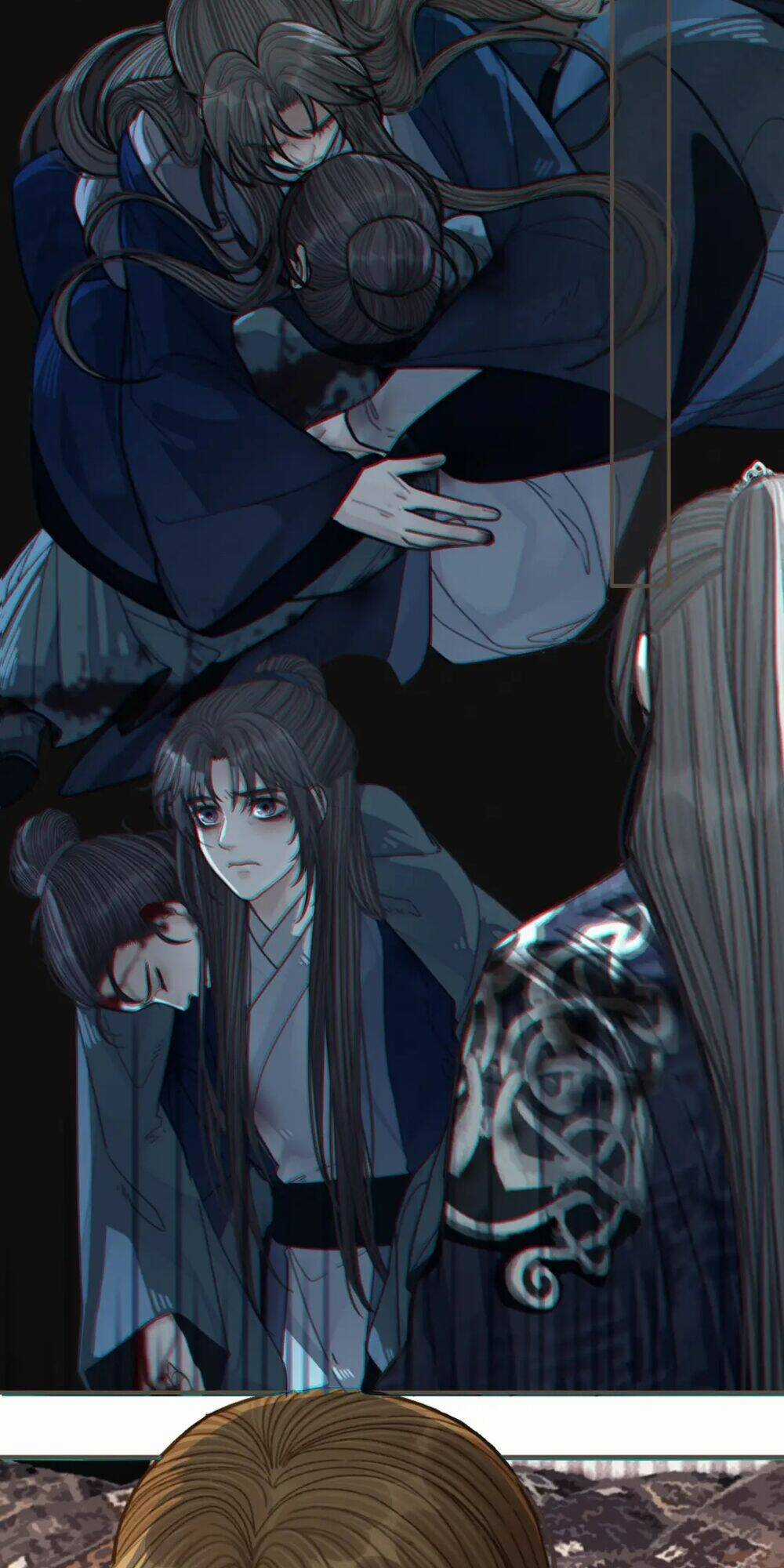 Nô Lệ Câm - Chapter 53 - Trang 11