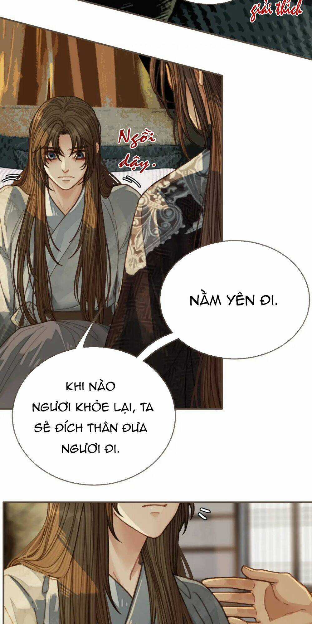 Nô Lệ Câm - Chapter 53 - Trang 14