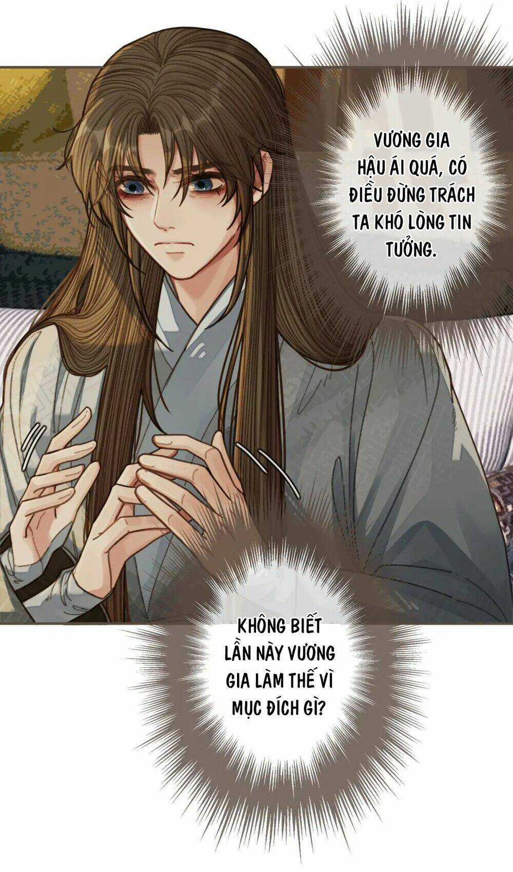 Nô Lệ Câm - Chapter 53 - Trang 16