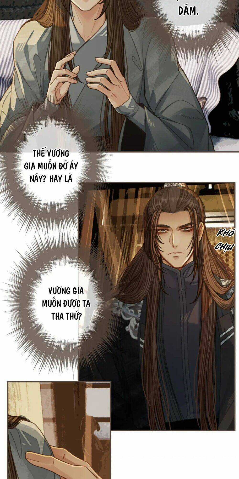 Nô Lệ Câm - Chapter 53 - Trang 18