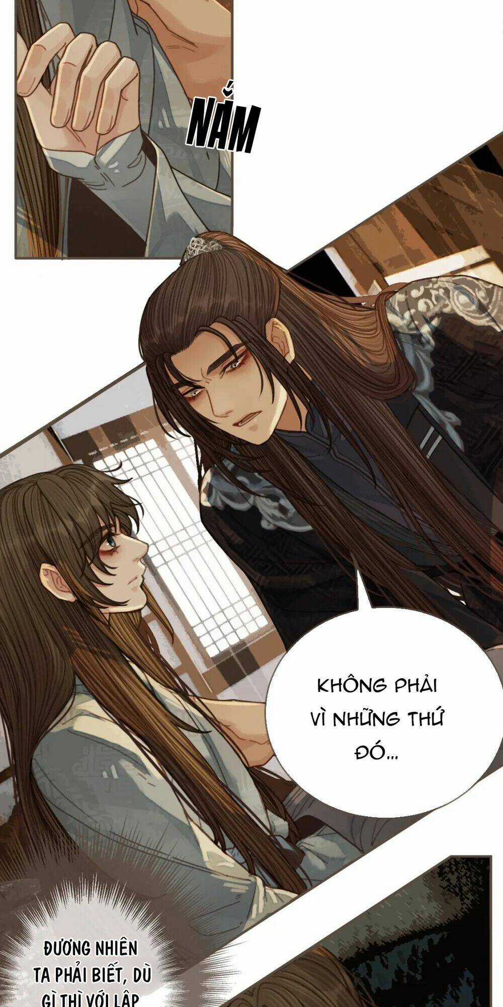Nô Lệ Câm - Chapter 53 - Trang 19