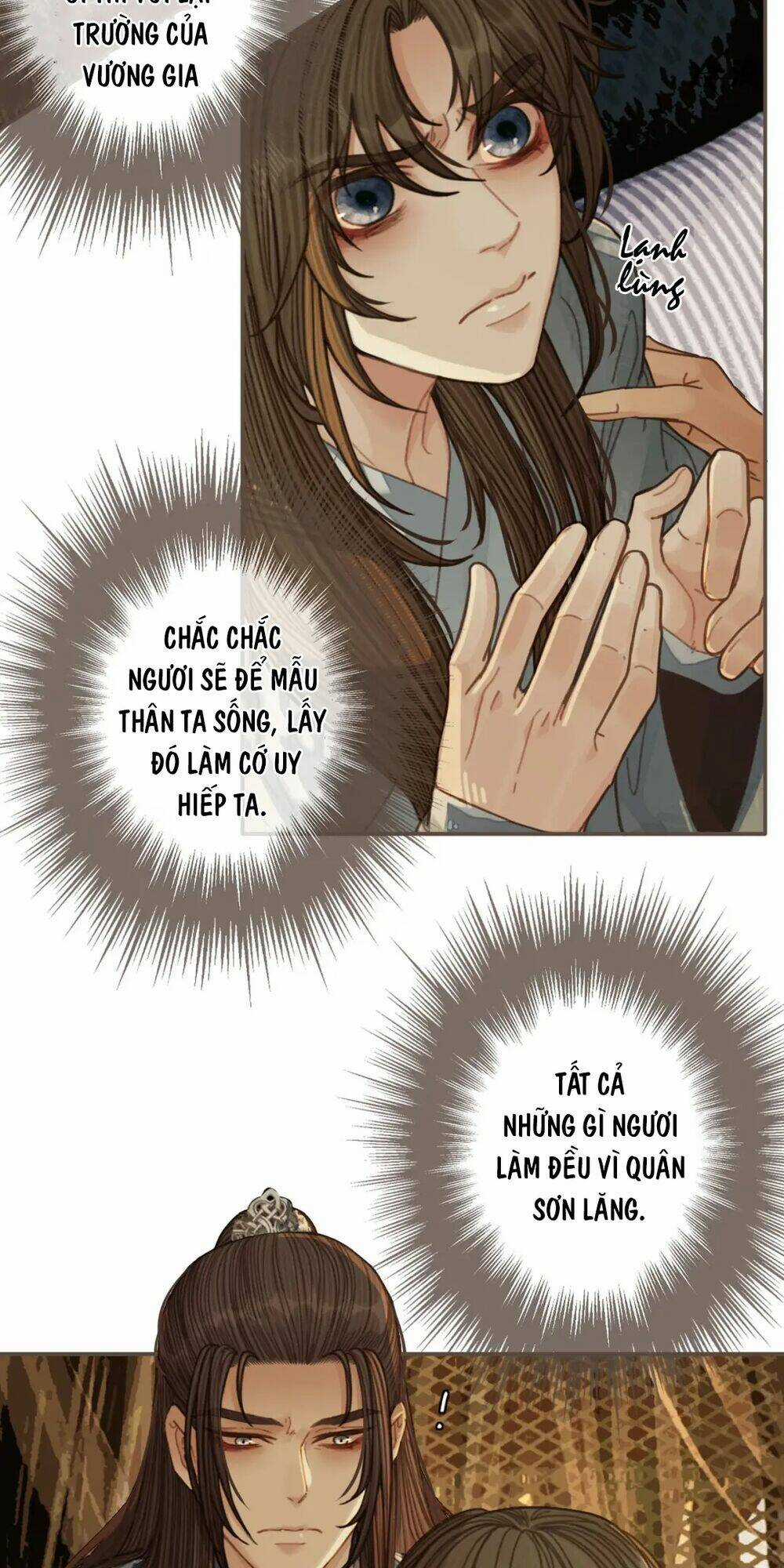 Nô Lệ Câm - Chapter 53 - Trang 20