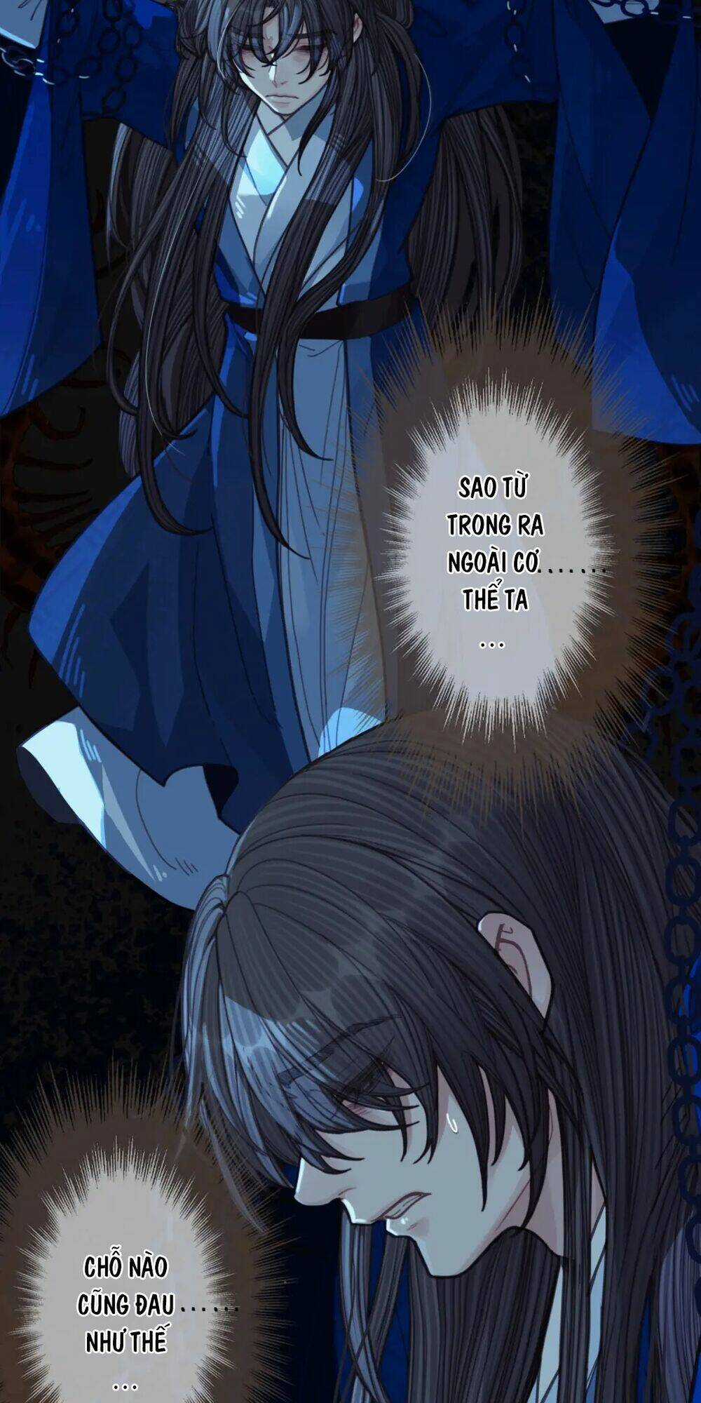 Nô Lệ Câm - Chapter 53 - Trang 3