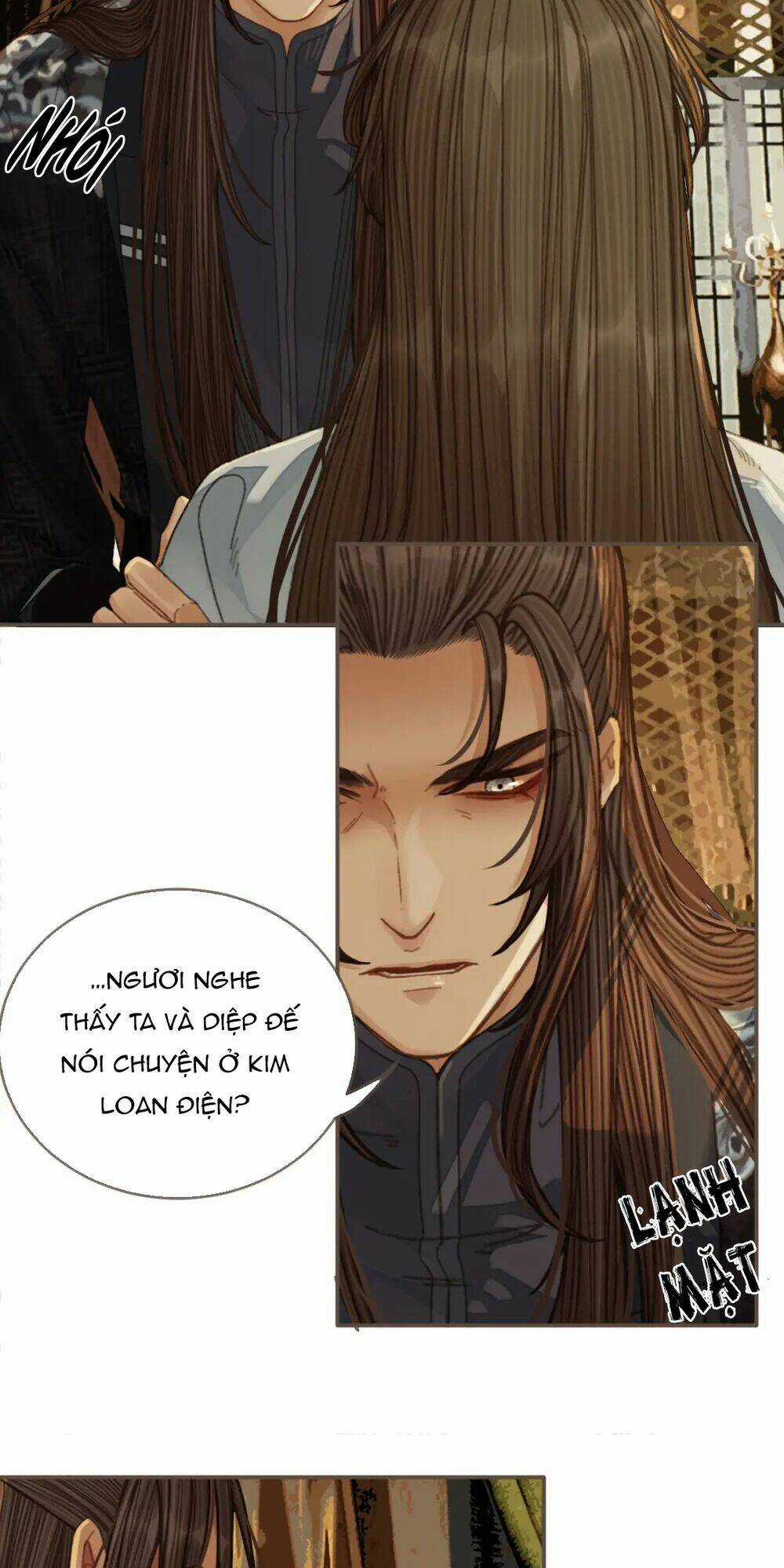 Nô Lệ Câm - Chapter 53 - Trang 21