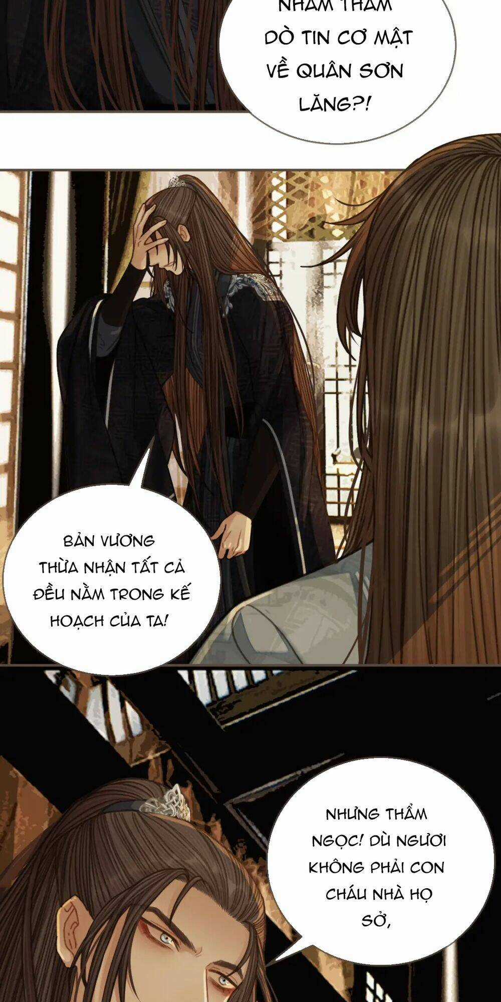 Nô Lệ Câm - Chapter 53 - Trang 24