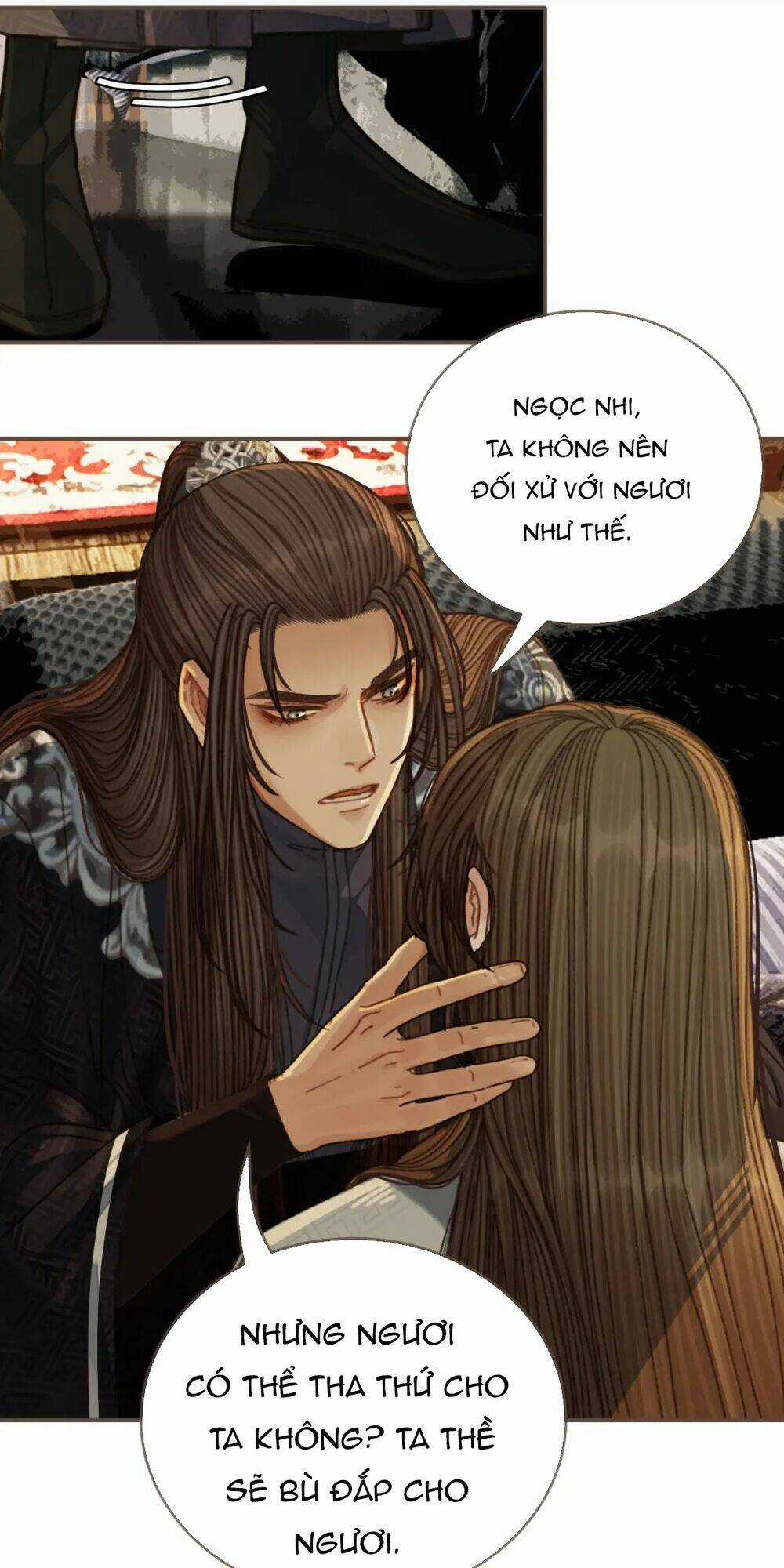 Nô Lệ Câm - Chapter 53 - Trang 27