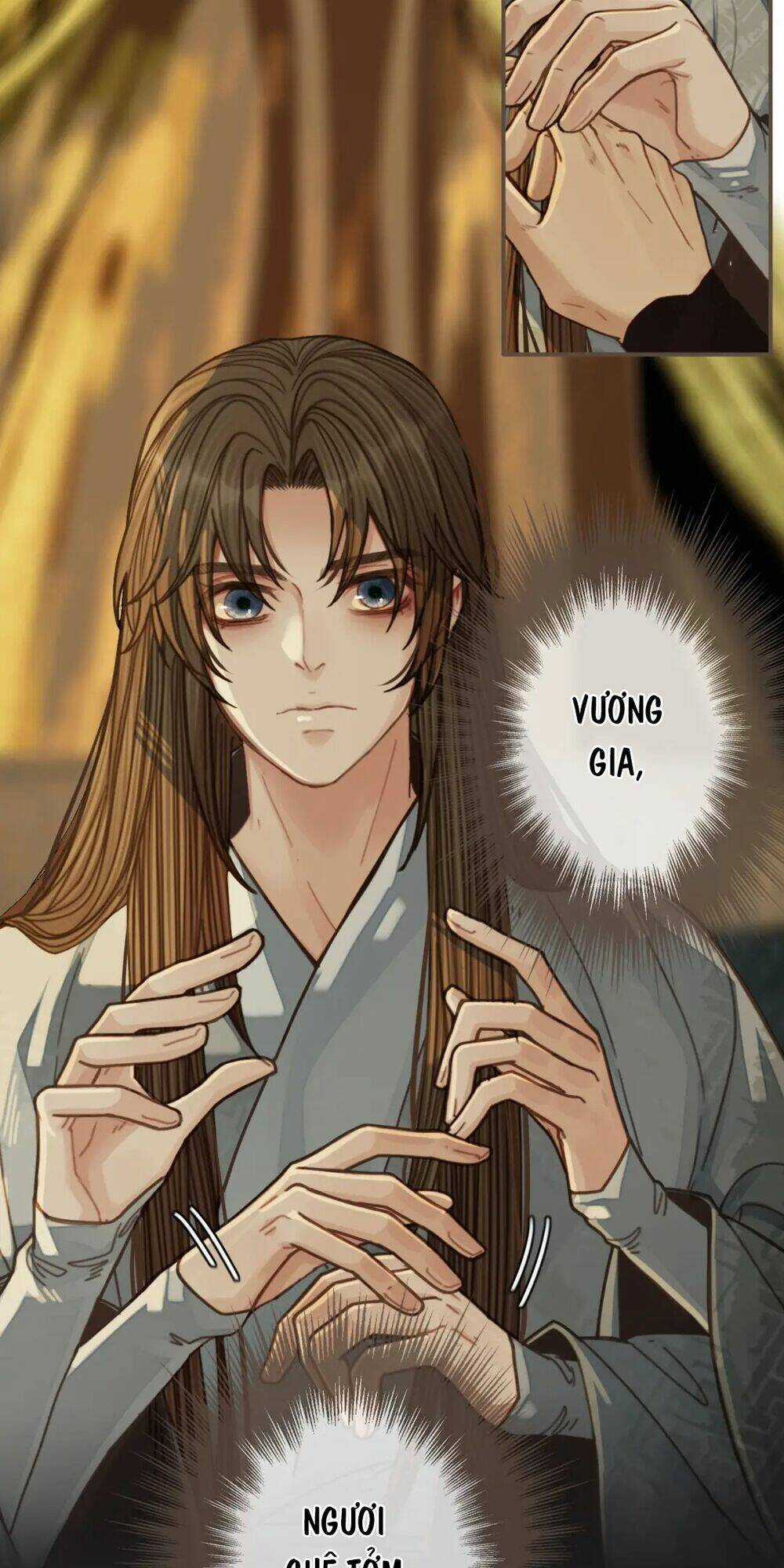 Nô Lệ Câm - Chapter 53 - Trang 31