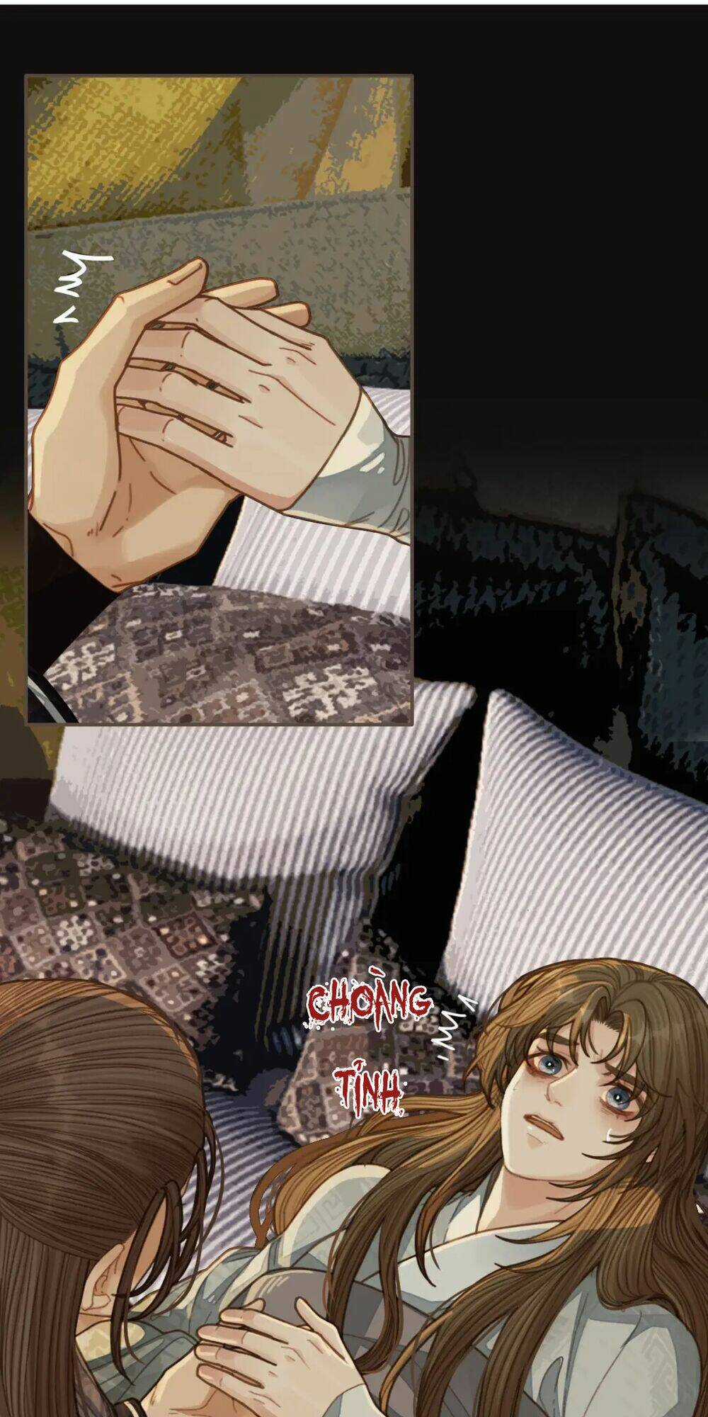 Nô Lệ Câm - Chapter 53 - Trang 8