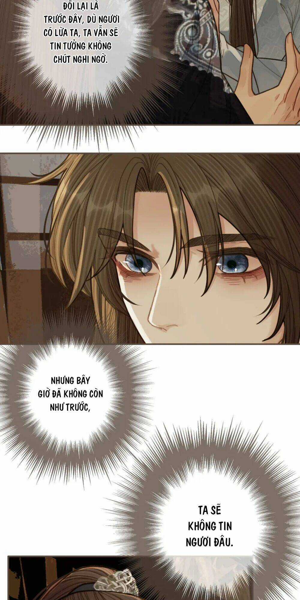 Nô Lệ Câm - Chapter 54 - Trang 11