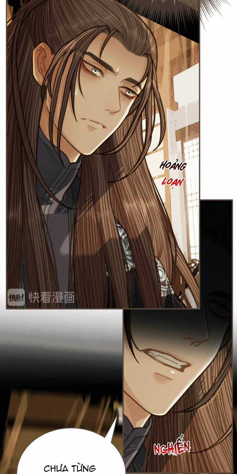 Nô Lệ Câm - Chapter 54 - Trang 12