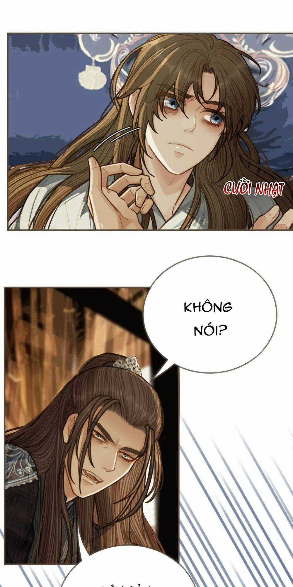 Nô Lệ Câm - Chapter 54 - Trang 16