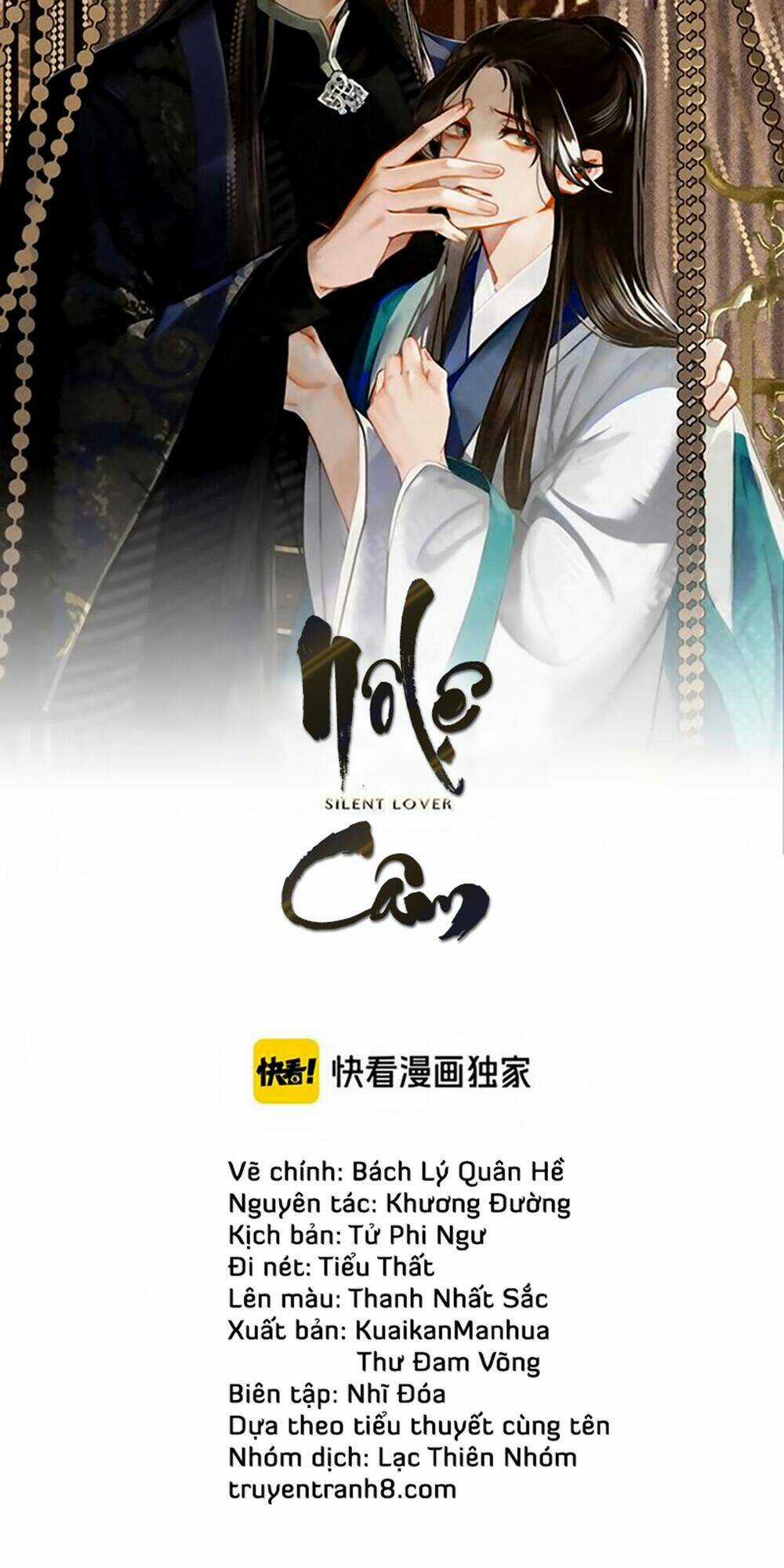 Nô Lệ Câm - Chapter 54 - Trang 3