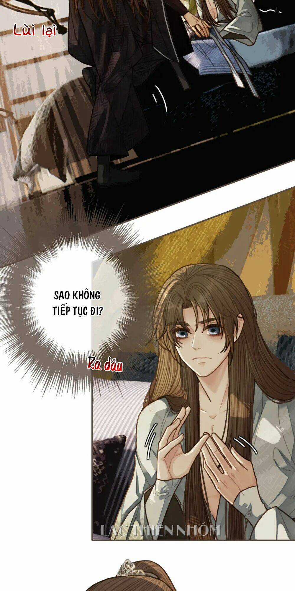 Nô Lệ Câm - Chapter 54 - Trang 23