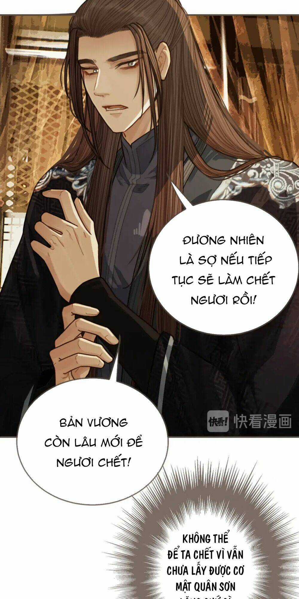Nô Lệ Câm - Chapter 54 - Trang 24