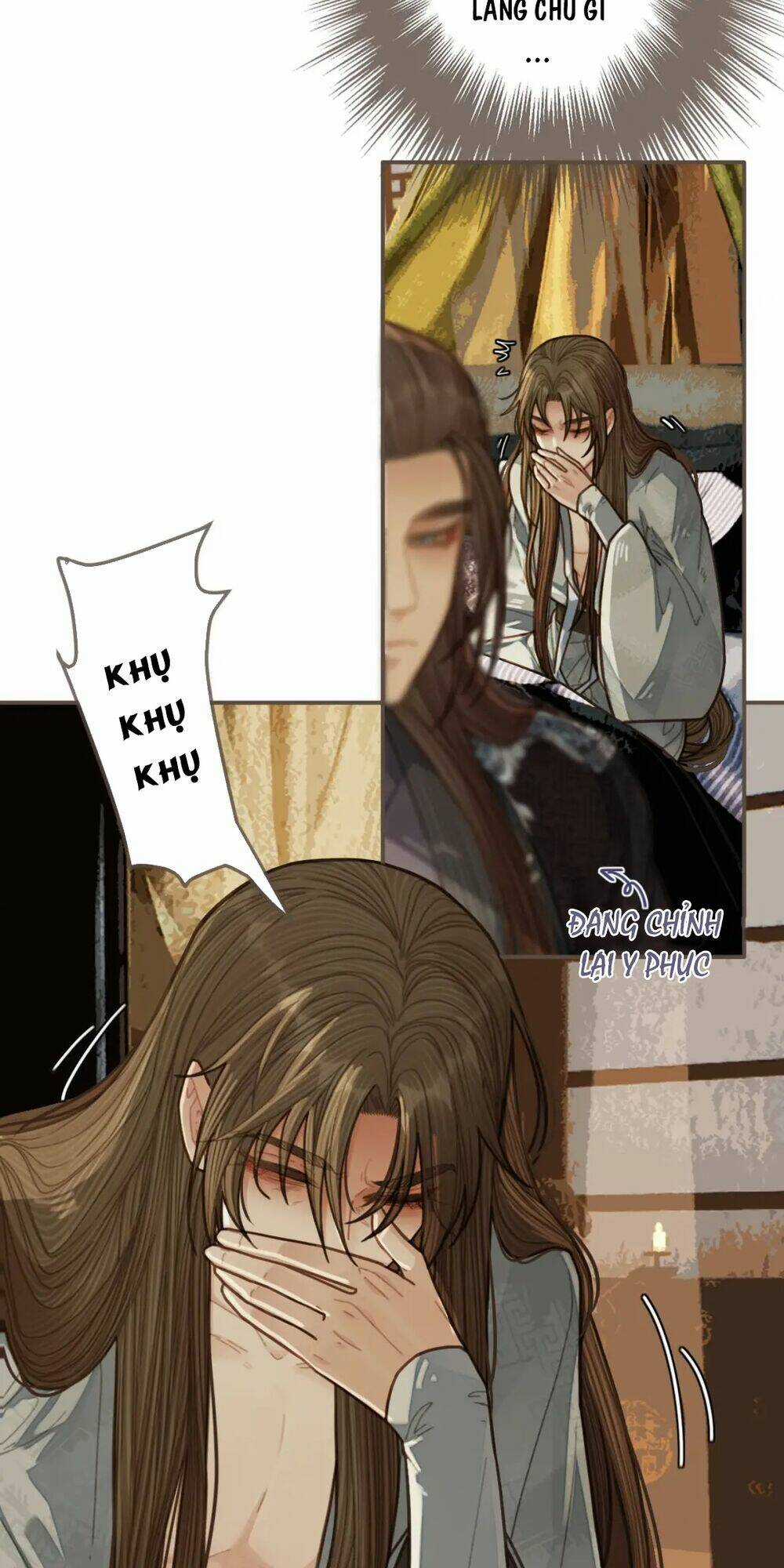 Nô Lệ Câm - Chapter 54 - Trang 25