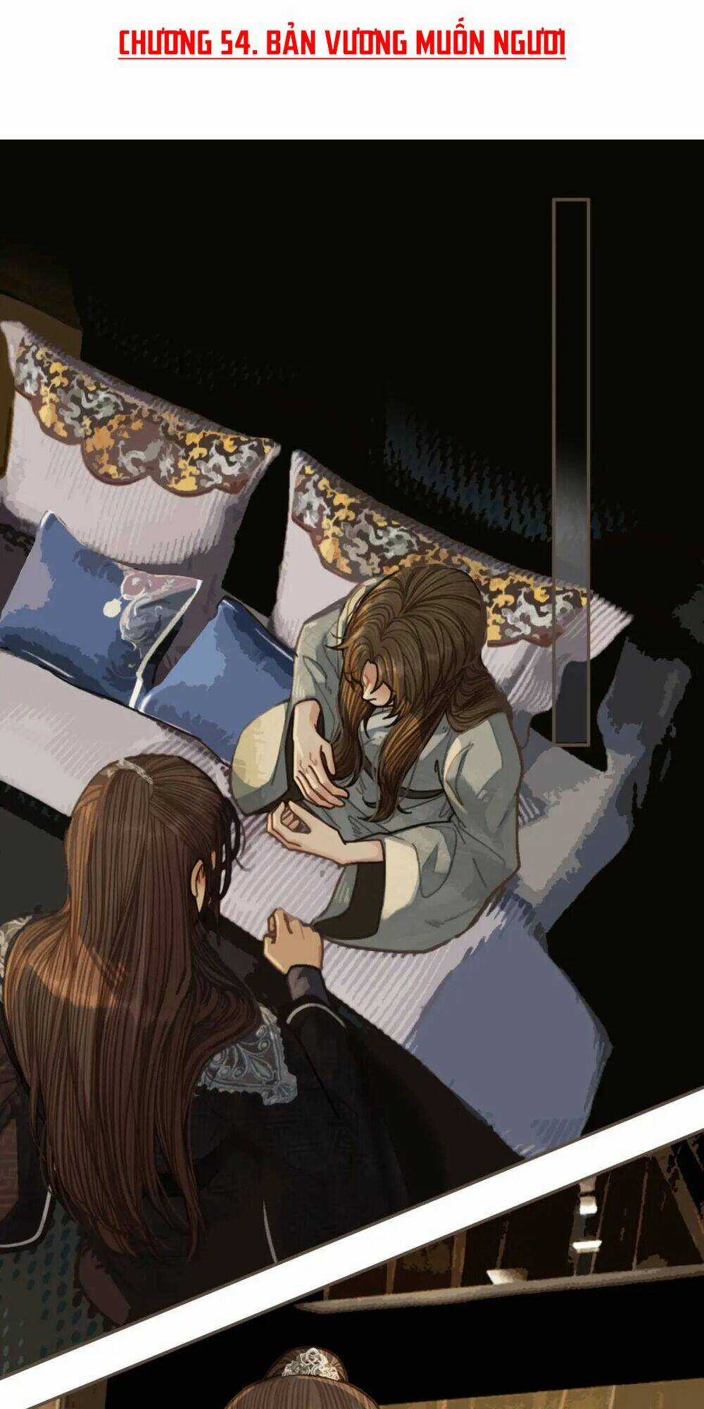 Nô Lệ Câm - Chapter 54 - Trang 4