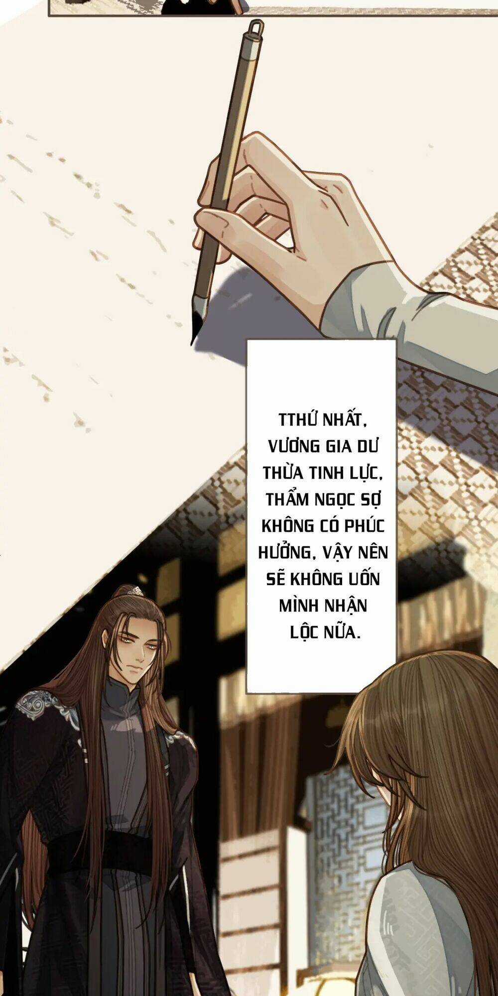 Nô Lệ Câm - Chapter 54 - Trang 32