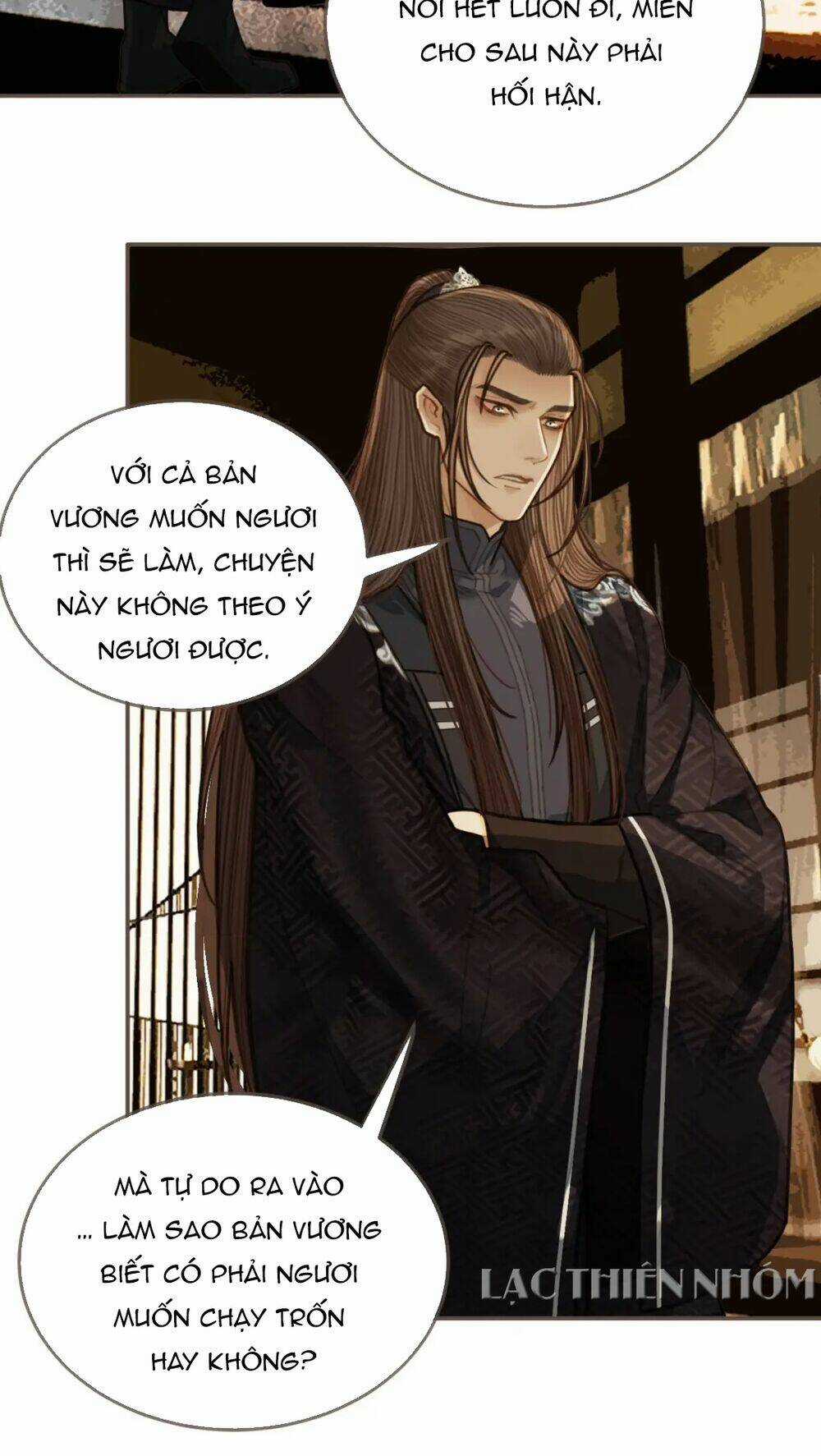 Nô Lệ Câm - Chapter 54 - Trang 35