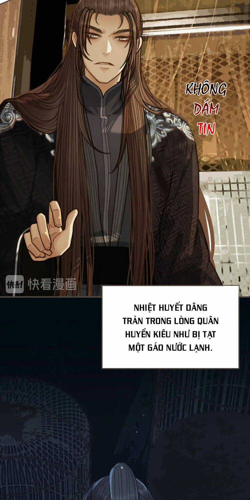 Nô Lệ Câm - Chapter 54 - Trang 5