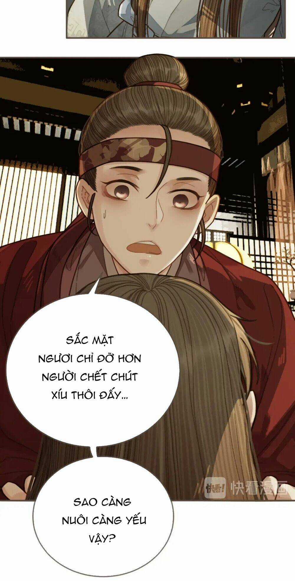 Nô Lệ Câm - Chapter 54 - Trang 42